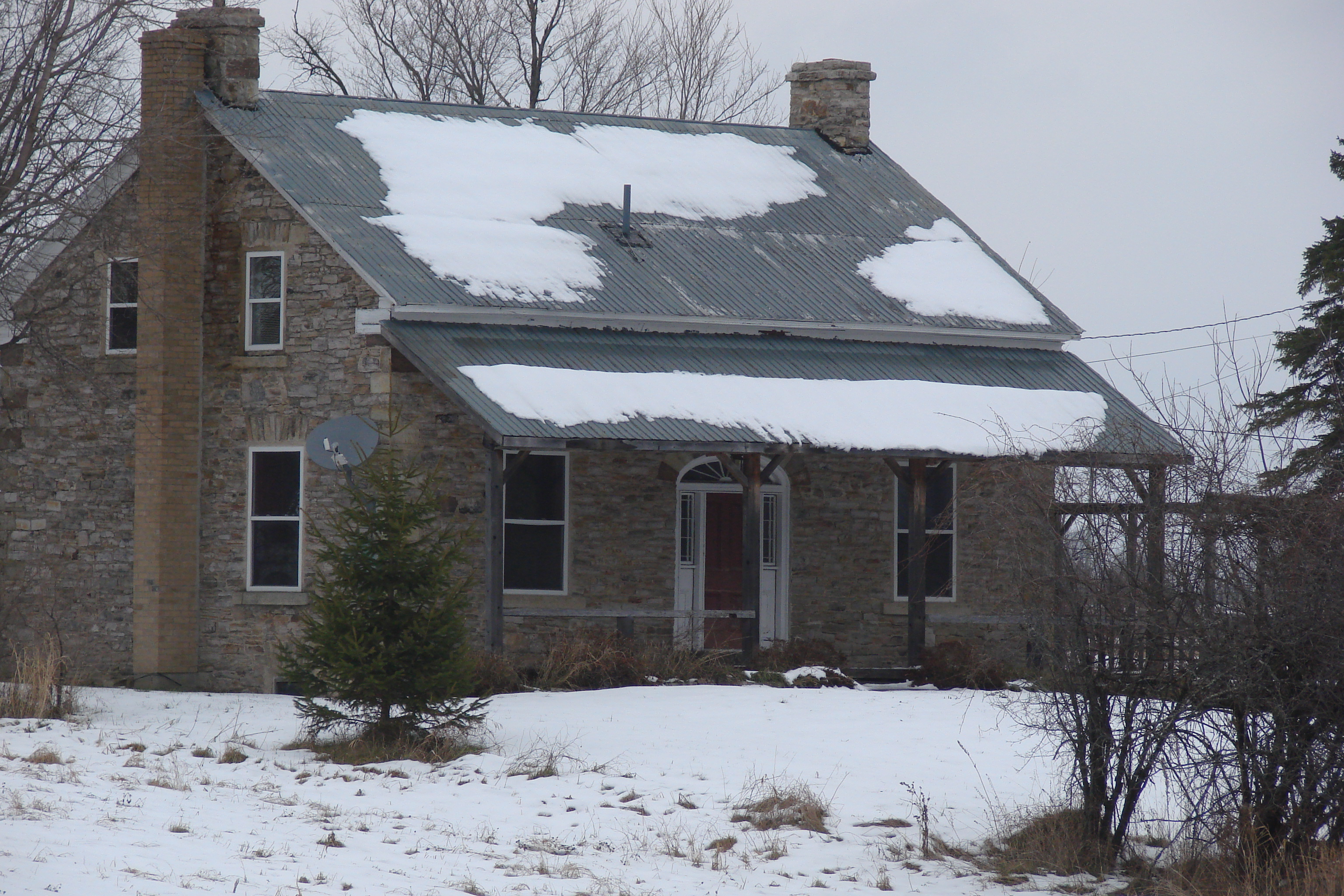 Perth Ontario House For Sale Mountain Grove Cottage Waterfront